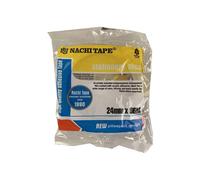 Nachi Crystal Clear Stationary Tape 24mmx66m (Pack of 6)
