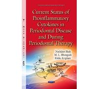 Nachiket Shah M Current Status of Proinflammatory Cytokines i (Copertina rigida)