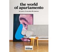 Nacho Alegre Omar Sosa The World of Apartamento (Copertina rigida)
