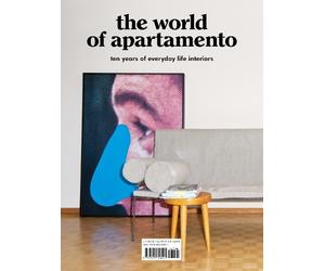 Nacho Alegre Omar Sosa The World of Apartamento (Copertina rigida)