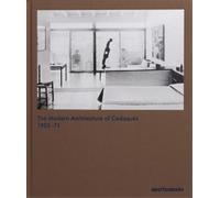 Nacho Alegre The Modern Architecture of Cadaques 1955-71 (Copertina rigida)