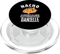 Nacho Average Danielle Cinco De Mayo Divertente Regalo Nachos Dani PopSockets PopGrip per MagSafe