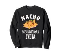 Nacho Average Lydia Cinco De Mayo, Divertente Regalo, Nachos Felpa