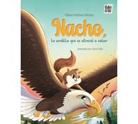 Nacho, la ardilla que se atrevió a volar: 0