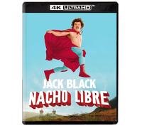 Nacho Libre 4KUHD (4K UHD Blu-ray)