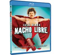 Nacho Libre (Blu-ray) Tom Berenger Jack Black Charlie Sheen Ana de la Reguera