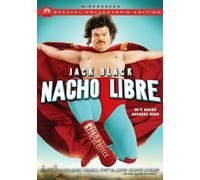 Nacho libre by Warner Bros.