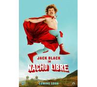 Nacho Libre (DVD) Carlos Maycotte Richard Montoya Moises Arias Eduardo Gomez
