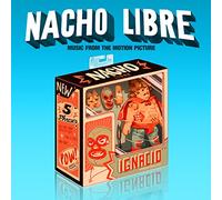 Nacho Libre (Music from the Motion Picture) - Nacho Libre (Music from the Motion Picture) / Ost (4 LP)