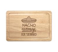 Nacho Media Aria Steward Rettangolare Tagliere Migliore Awesome Hostess Scherzo