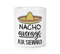 Nacho Media Aria Steward Trucco Pennello Matita Pentola Migliore Awesome Hostess