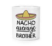 Nacho Media Brother Trucco Pennello Matita Pentola World's Best Bellissimo Funny