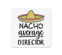 Nacho Media Direttore Frigo Magnete World's Best Favorito Divertente Bellissimo