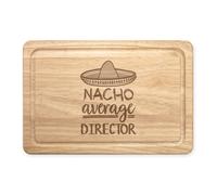 Nacho Media Direttore Rettangolare Tagliere World's Best Divertente Bellissimo