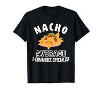 Nacho Media E-Commerce Specialista Divertente Cinco de Mayo Giochi di Parole Maglietta