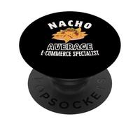 Nacho Media E-Commerce Specialista Divertente Cinco de Mayo Giochi di parole PopSockets PopGrip Adesivo