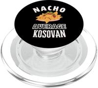 Nacho Media Kosovo Orgoglioso Cultura del Kosovo Cinco de Mayo PopSockets PopGrip per MagSafe