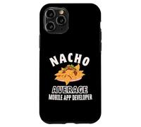 Nacho Media Mobile App Developer Divertente Cinco de Mayo Divertente Custodia per iPhone 11 Pro