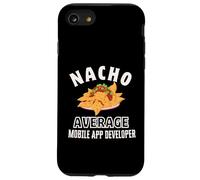 Nacho Media Mobile App Developer Divertente Cinco de Mayo Divertente Custodia per iPhone SE (2020) / 7/8