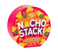 Professor Puzzle USA, Inc. Nacho Stack! Stacking Game | 2-6 Players
