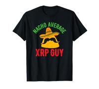 Nacho Your Average XRP Guy Crypto Merchandise Maglietta