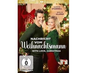Nachricht vom Weihnachtsmann - With Love, Christmas