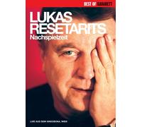 Nachspielzeit (DVD) Lukas Resetarits - Lukas Resetarits