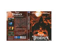 Nacht der Dämonen [DVD] Donald Sutherland, Chad Lowe, Mia Sara, Mark Burton.
