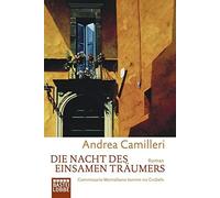 9783404921294 Nacht des einsamen traeumer - Andrea Camilleri