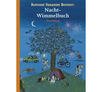 Nacht-Wimmelbuch. Midi-Ausgabe