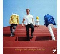 Nachtbraker When You Find a Stranger in the Alps (CD) Album