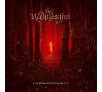 Nachtgeschrei Aus Schwarzester Nacht (CD)
