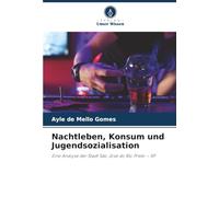 Nachtleben, Konsum und Jugendsozialisation: Eine Analyse der Stadt São José do Rio Preto - SP