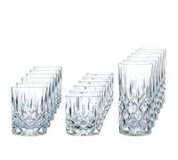Nachtmann 101764 Noblesse - Set di tazze, 18 pezzi