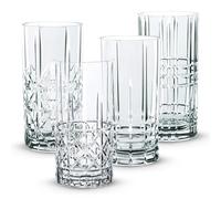 Nachtmann - 4 Bicchieri da Whisky, Tipo “Highland”, Trasparenti