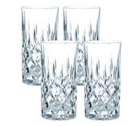 Nachtmann 617/91 Noblesse 89208 - Set di 2 bicchieri da 4 pezzi