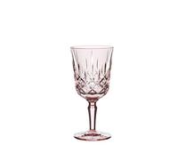 Nachtmann Bicchieri da vino, set da 2 pezzi, 355 ml, rosa, Noblesse, 105218, bicchieri da cocktail in cristallo, bicchieri da vino lavabili in lavastoviglie