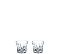 NACHTMANN - Classix Sof Decor Set 2 pz Bicchieri Liquore