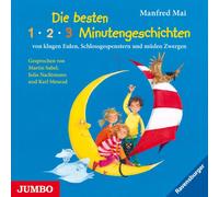 Nachtmann - Die Besten 1-2-3 Minutengeschichten Von Klugen Eul