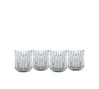 Nachtmann Set di bicchieri da 305 ml, 4 pezzi, Jules, 101979, bicchieri da acqua, lavabili in lavastoviglie