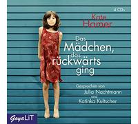 Nachtmann,Julia - Das Mädchen,das Rückwärts Ging