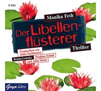 Nachtmann,Julia - Der Libellenflüsterer