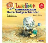Nachtmann,Julia - Leselöwen: Reitschulgeschichten