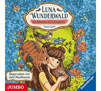 Nachtmann,Julia - Luna Wunderwald (2).Ein Geheimnis auf Katzenpfoten