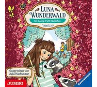 Nachtmann,Julia - Luna Wunderwald (6.) Ein Dachs Dreht Däumchen