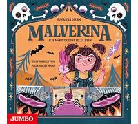 Nachtmann,Julia - Malverina. Ich Möchte Eine Hexe Sein (1)