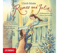 Nachtmann,Julia - Romeo und Julia.Shakespeare Für Klein und Gross
