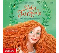 Nachtmann,Julia - Ruby Fairygale (1).der Ruf der Fabelwesen