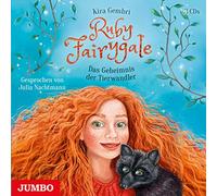 Nachtmann,Julia - Ruby Fairygale (3).das Geheimnis der Tierwandler
