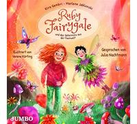 Nachtmann,Julia Ruby Fairygale&das Geheimnis aus der Feenwelt (2) (CD)